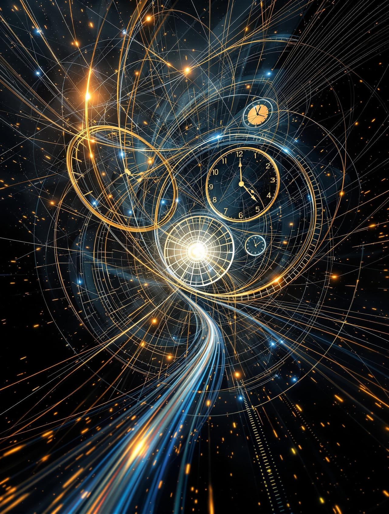 诺兰电影宇宙 - 理论电影专题栏目封面,含12部视频与8篇文章